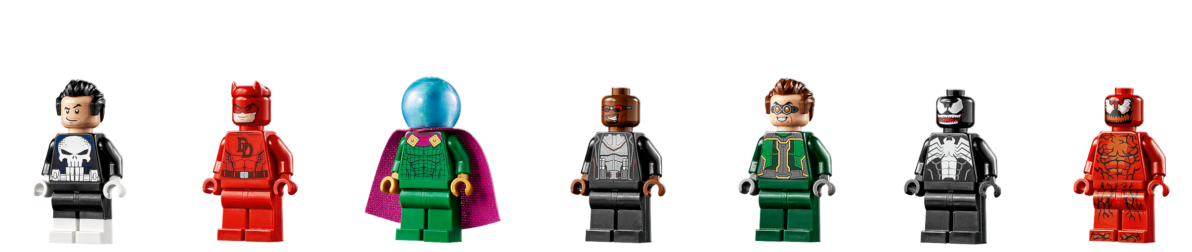 LEGO® Superhelden Minifiguren