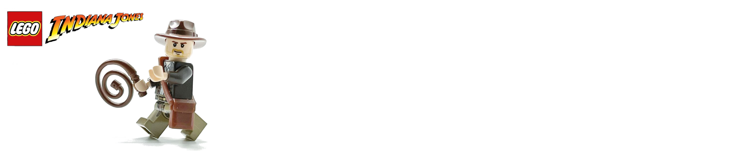 LEGO® Indiana Jones Minifiguren
