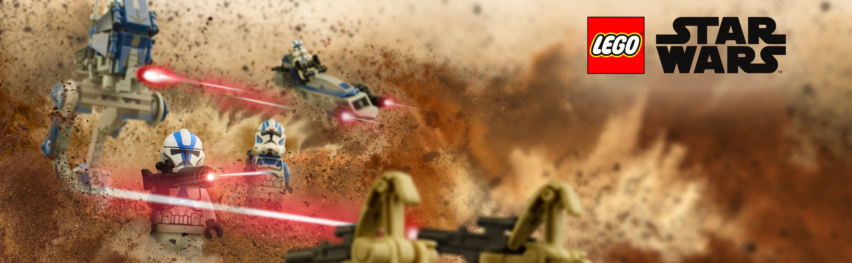 LEGO® Star Wars Minifiguren