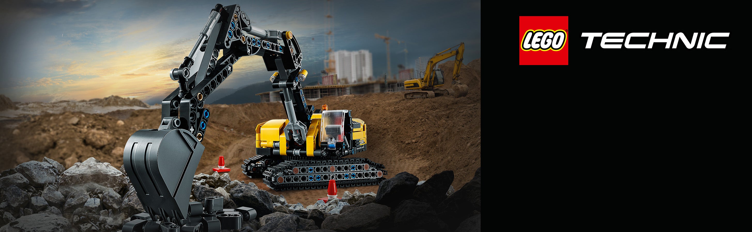 LEGO® Technic Bausätze