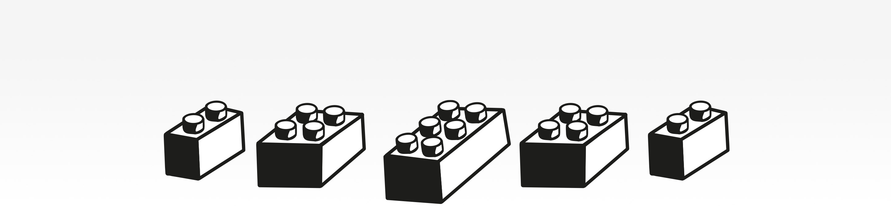 LEGO® Steine (bedruckt)