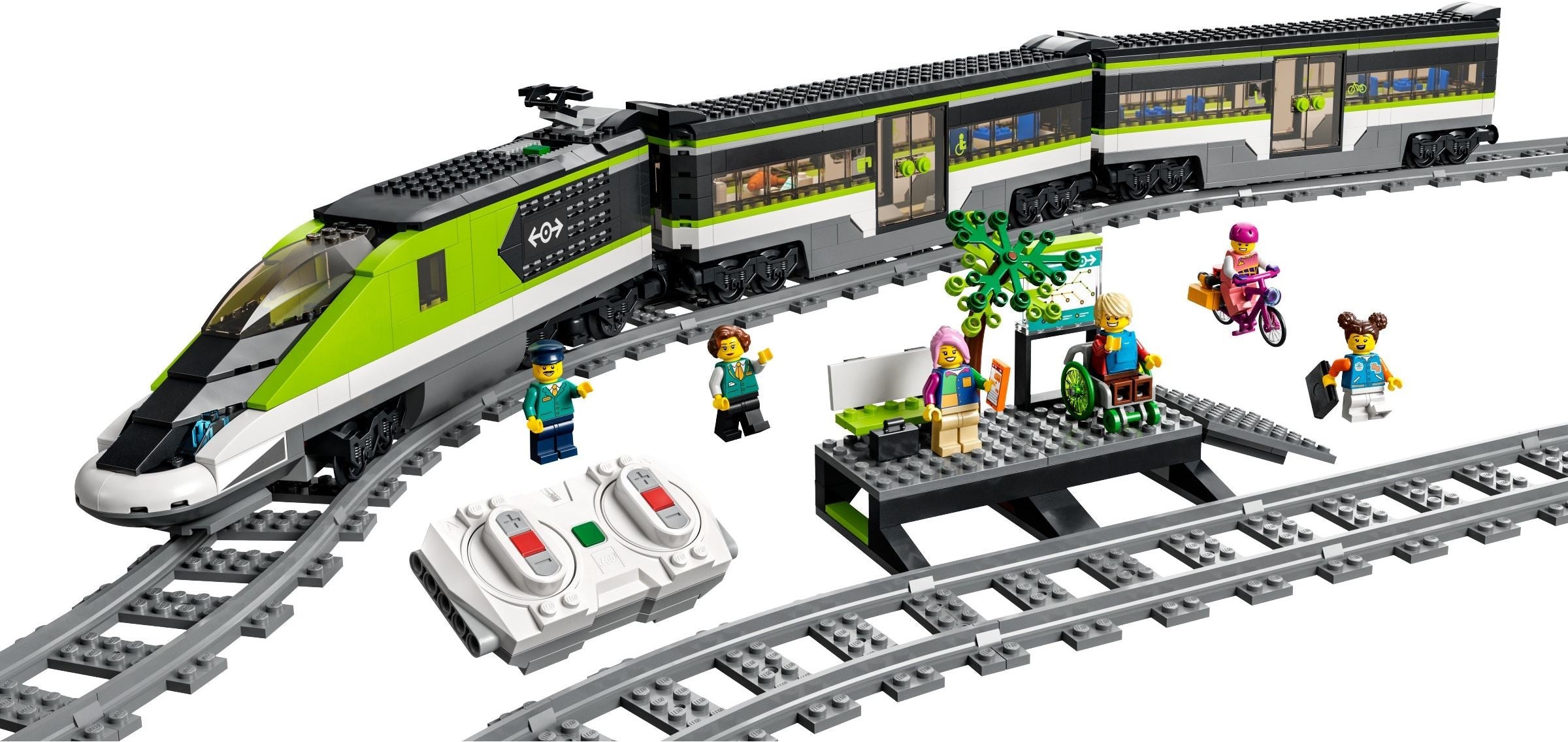 LEGO® Personal Spicker Train - Main Image