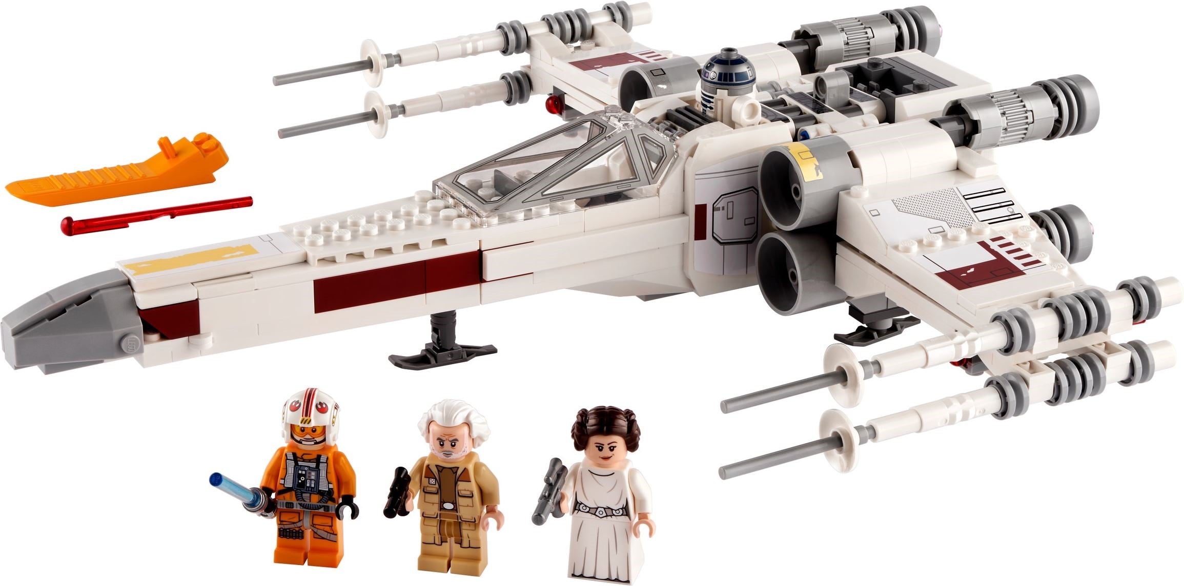 LEGO® Luke Skywalker's X-Wing Fighter™