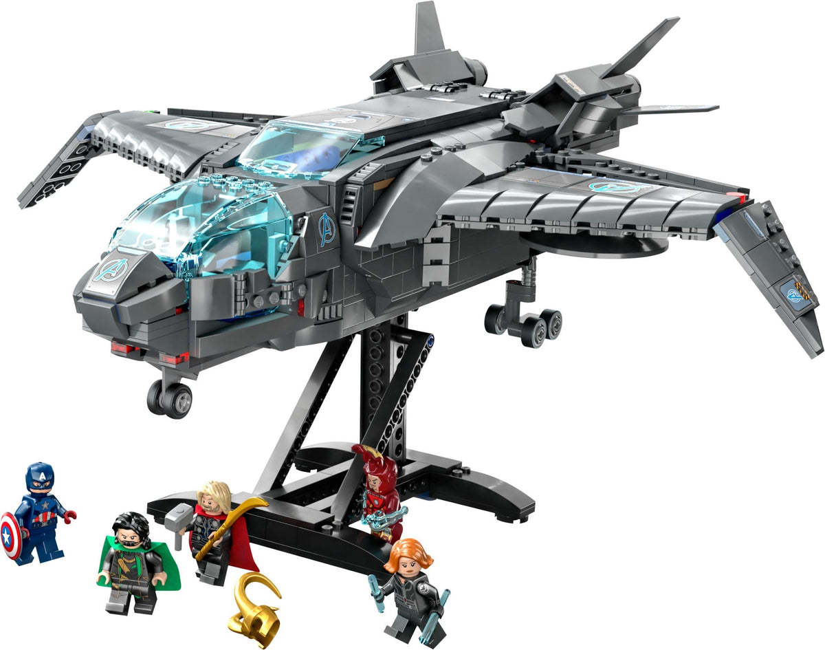 LEGO® The Avengers Quinjet