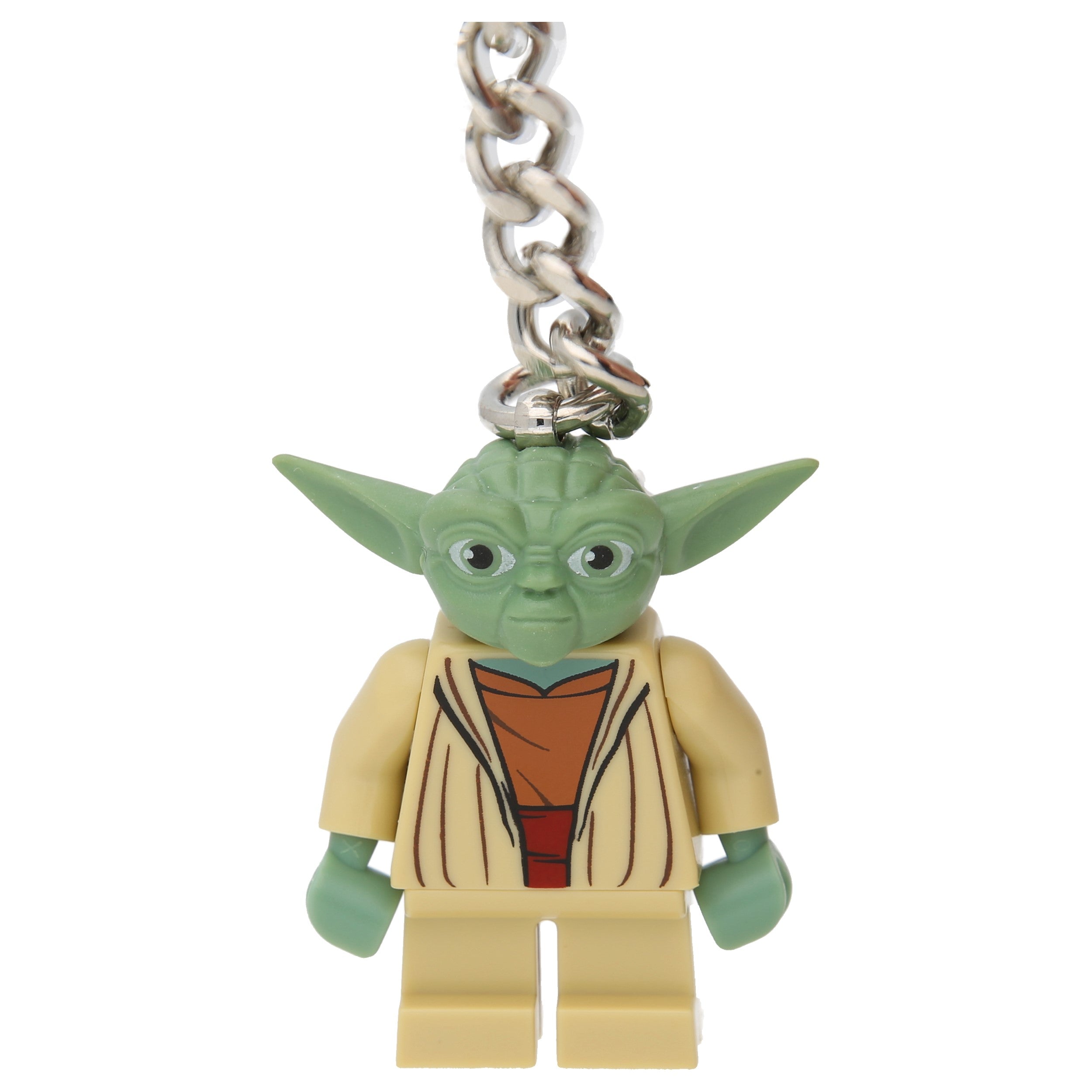 LEGO keychain (minifigures) Yoda (Clone Wars)