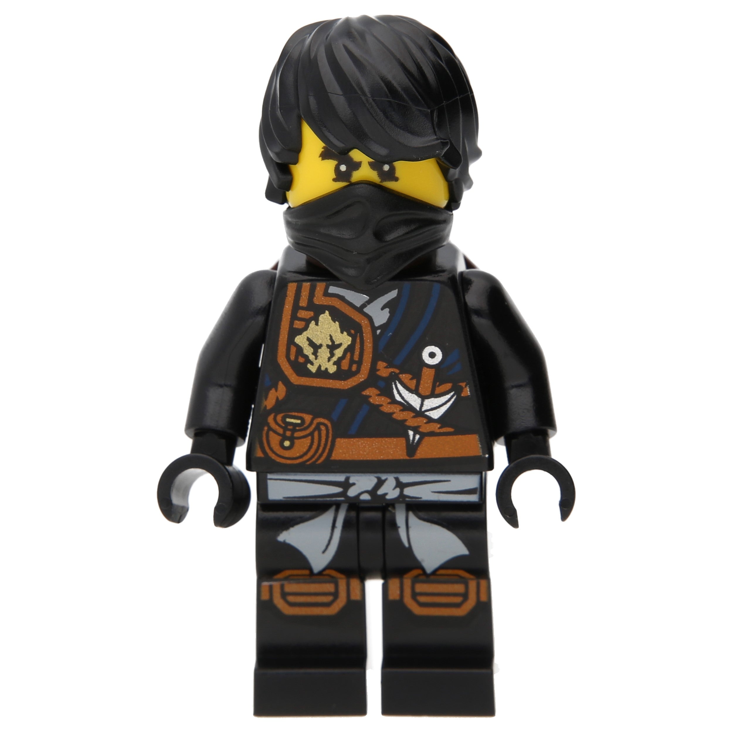 Cole Ninjago Voice Actor Ninjago Cole LEGO® Cole Minifigure