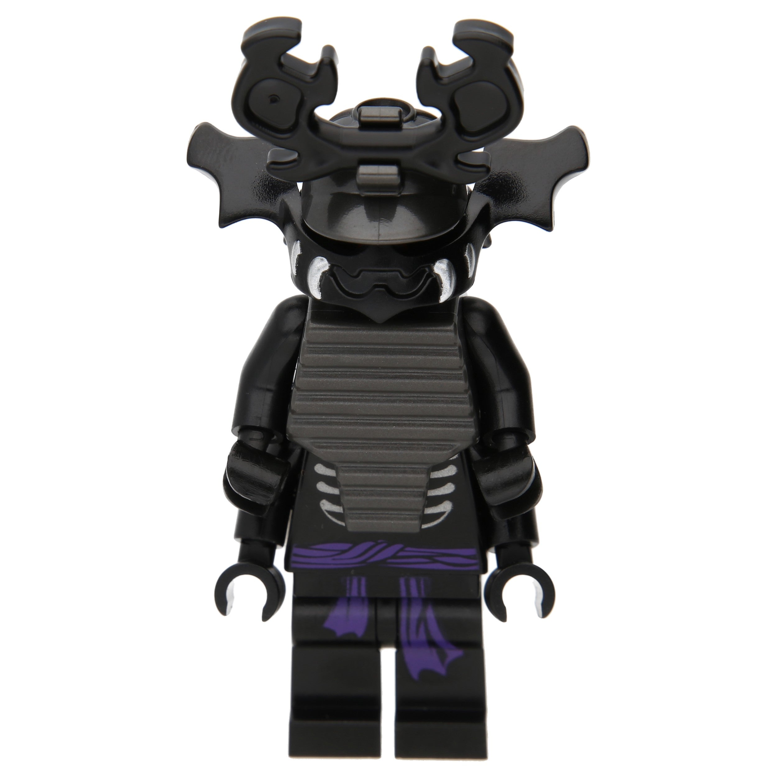 Lego Ninjago Minifigures Lord Garmadon (Final Battle)
