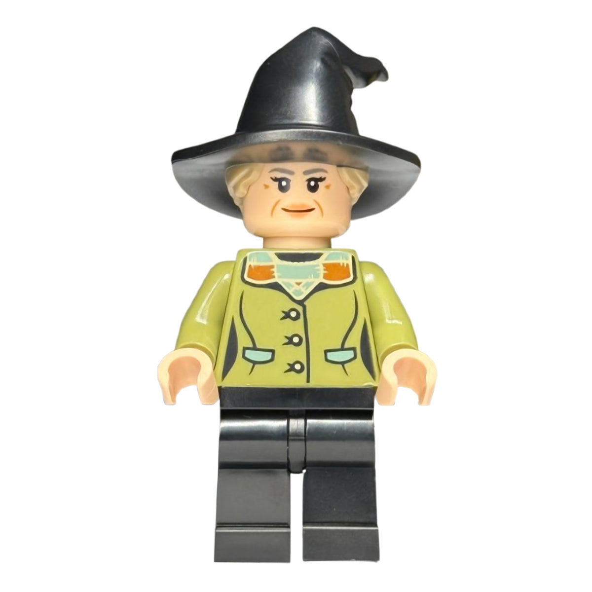 LEGO Minifigur Sleeping Witch – Harry Potter (hp547) – neu