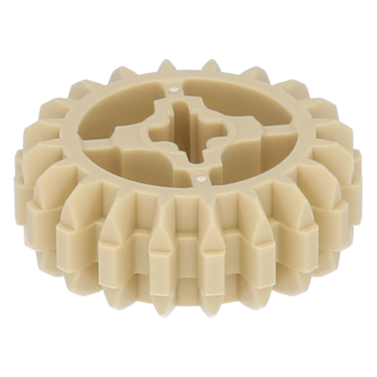 LEGO Technic gears - 20 teeth with double bevel