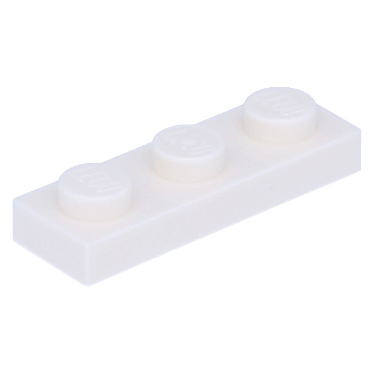 LEGO Plates (default) - 1x3