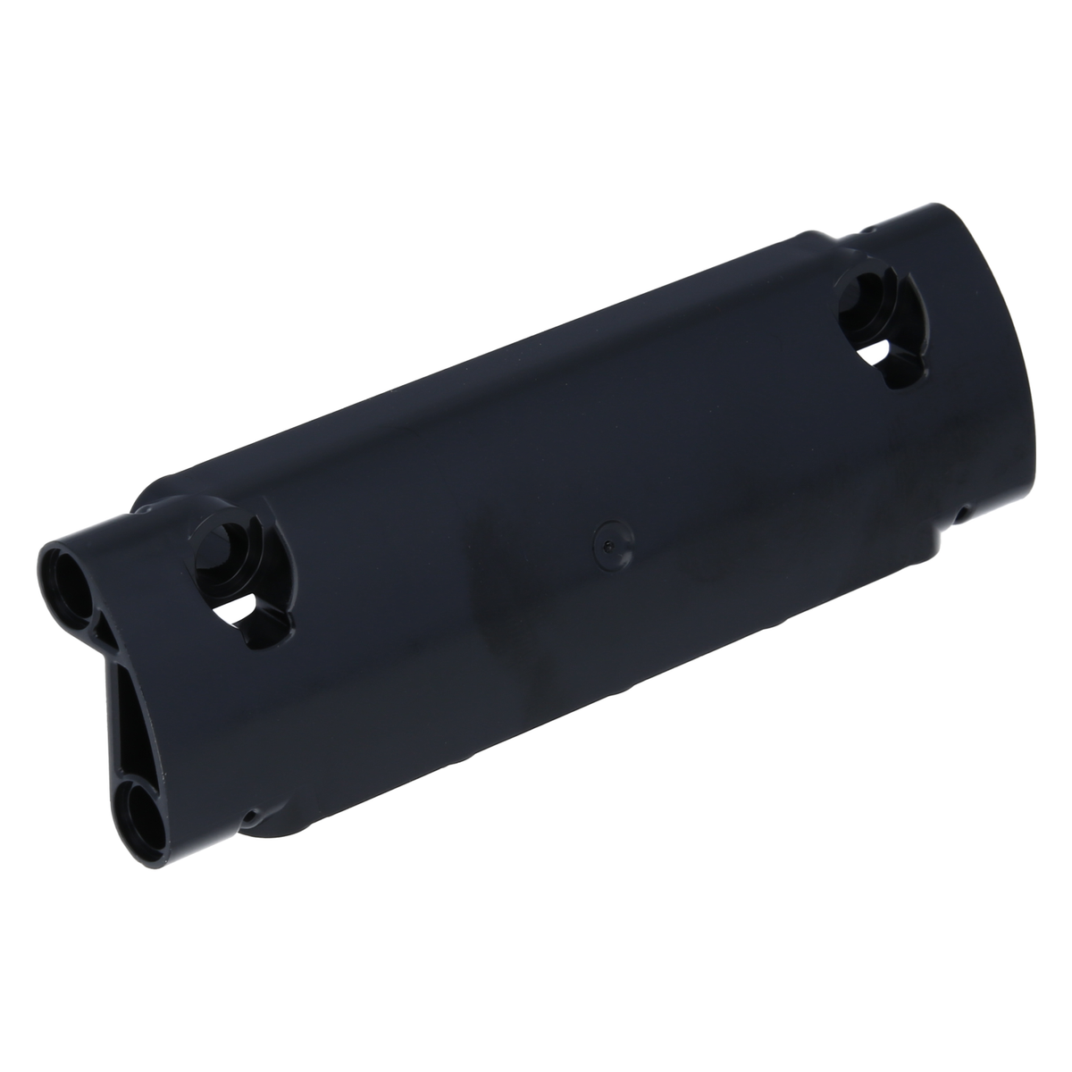 LEGO Technic panels - Plate curved with 2 pin holes through the plate surface (11 x 3)