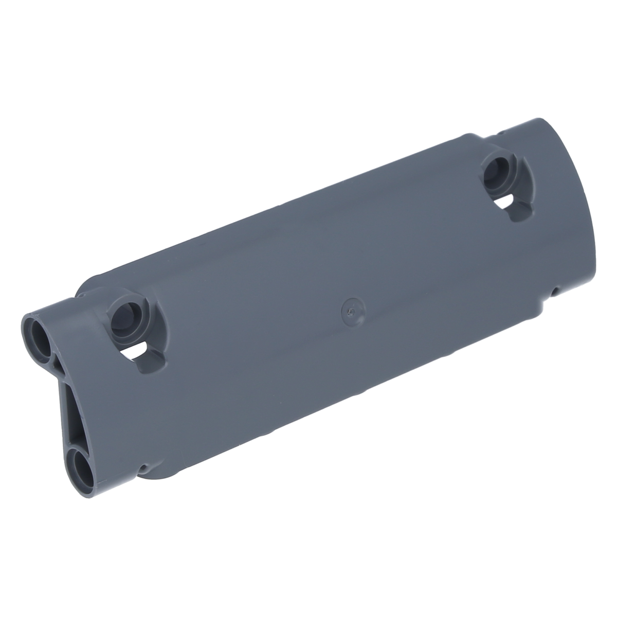 LEGO Technic panels - Plate curved with 2 pin holes through the plate surface (11 x 3)