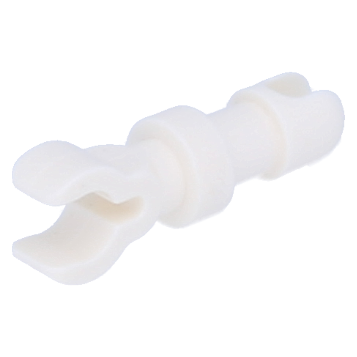 LEGO Minifigures Hands - Skeleton Arm (White)