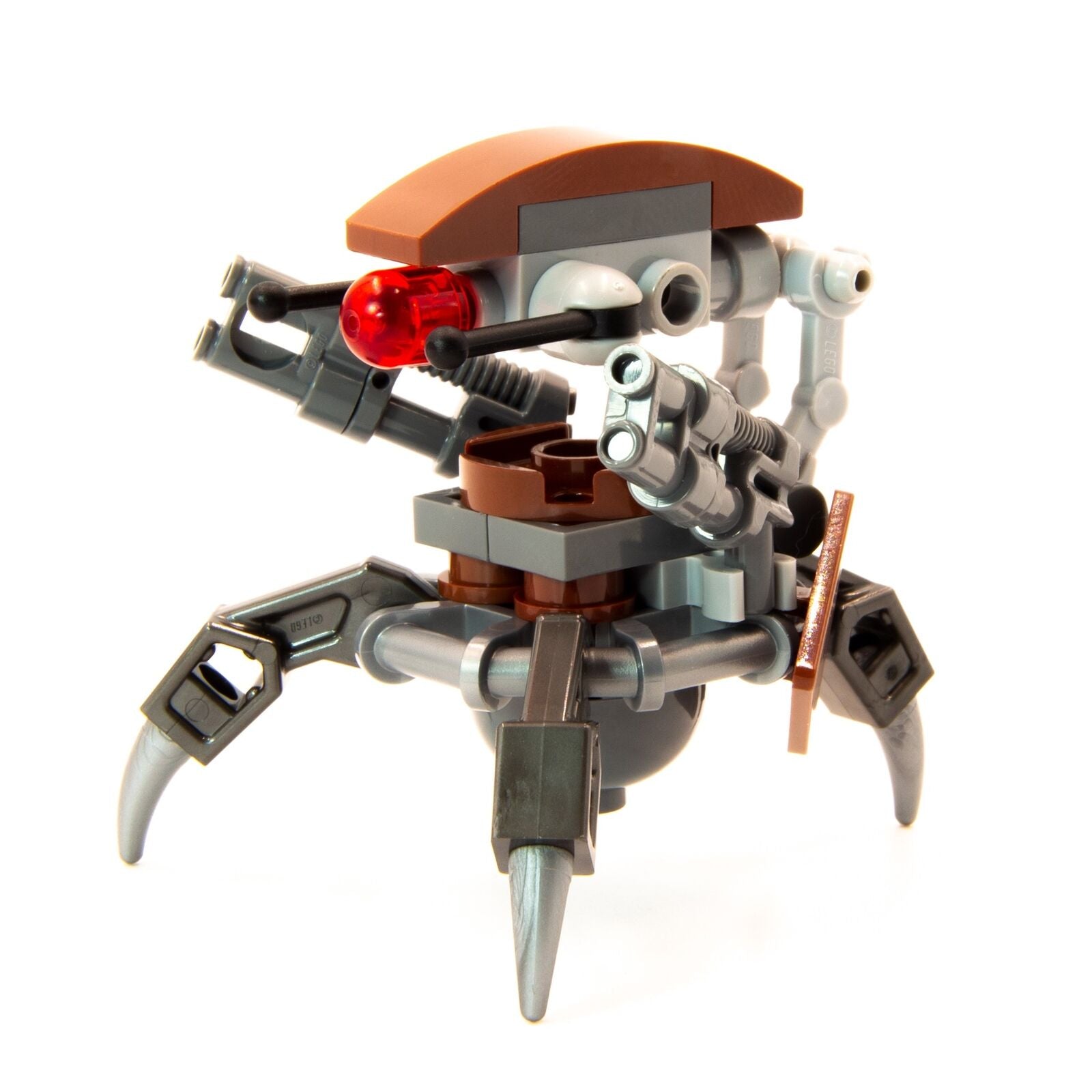 LEGO Star Wars Minifigure Droideka (without stickers)