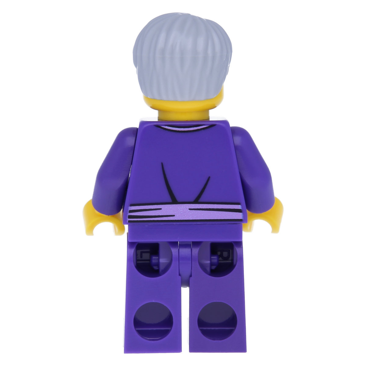 LEGO Ninjago Minifigure - Postman