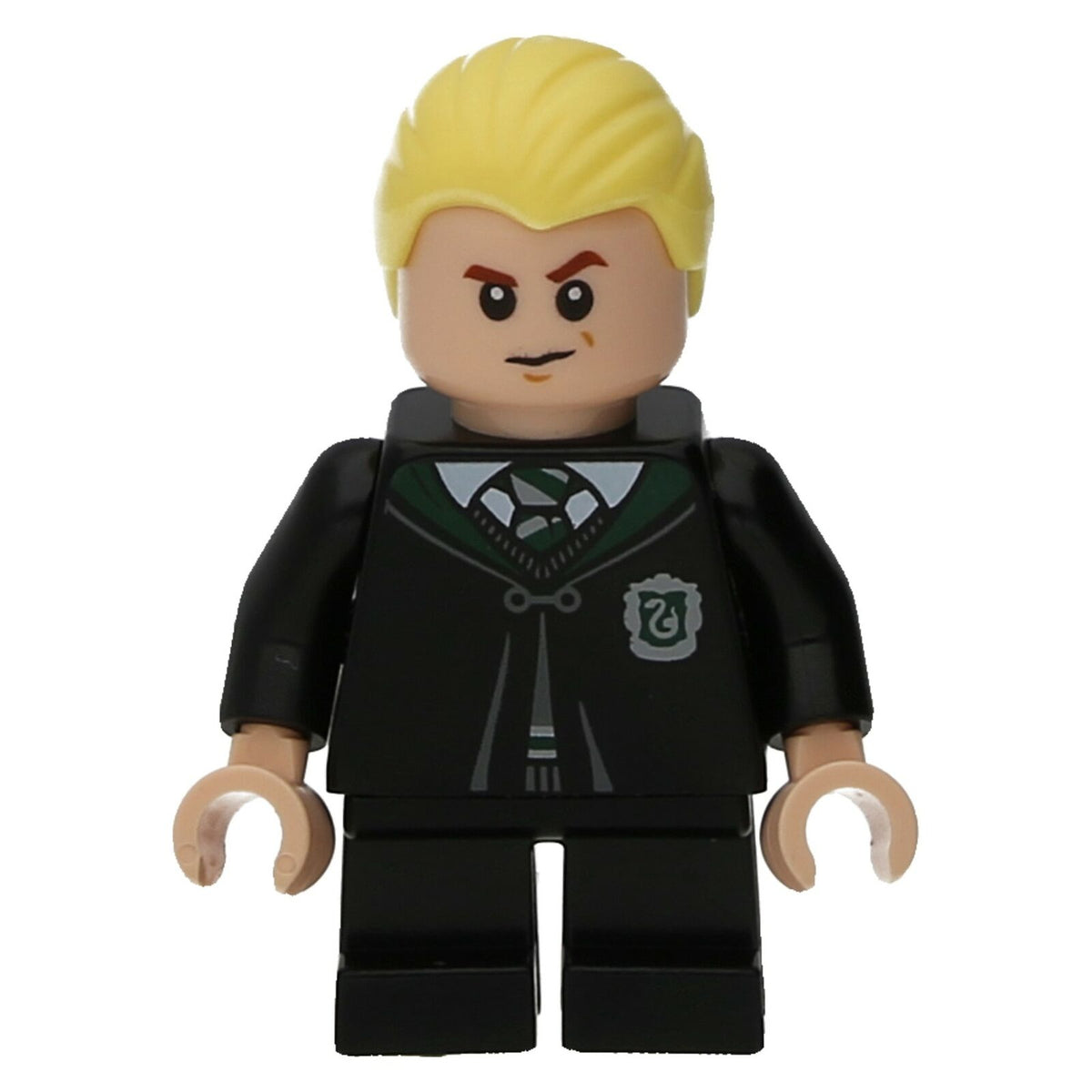 LEGO Harry Potter Minifigure - Draco Malfoy (Slytherin Robe)