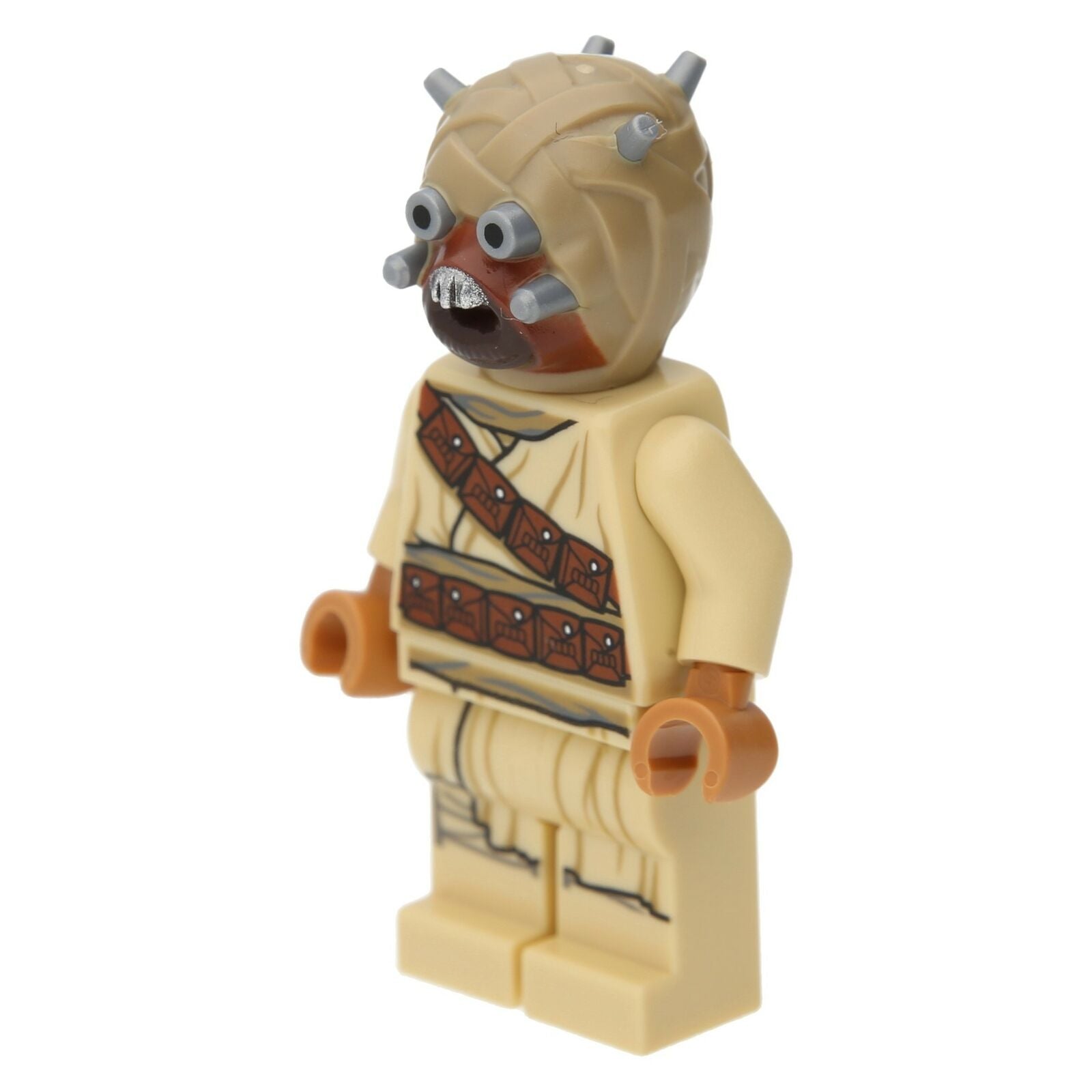 LEGO Star Wars Minifigure - Tusken Räuber (diagonal belt)