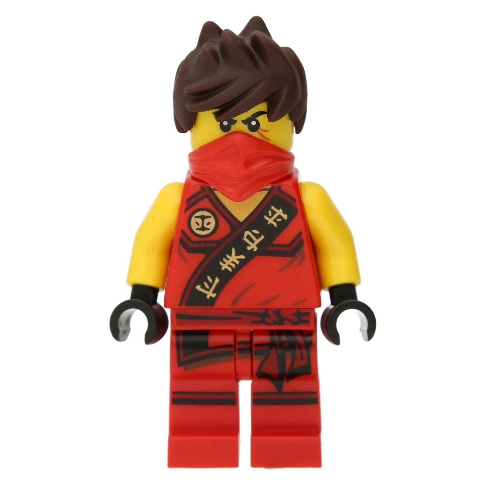 LEGO Ninjago Minifigur Kai (Elements tournament)