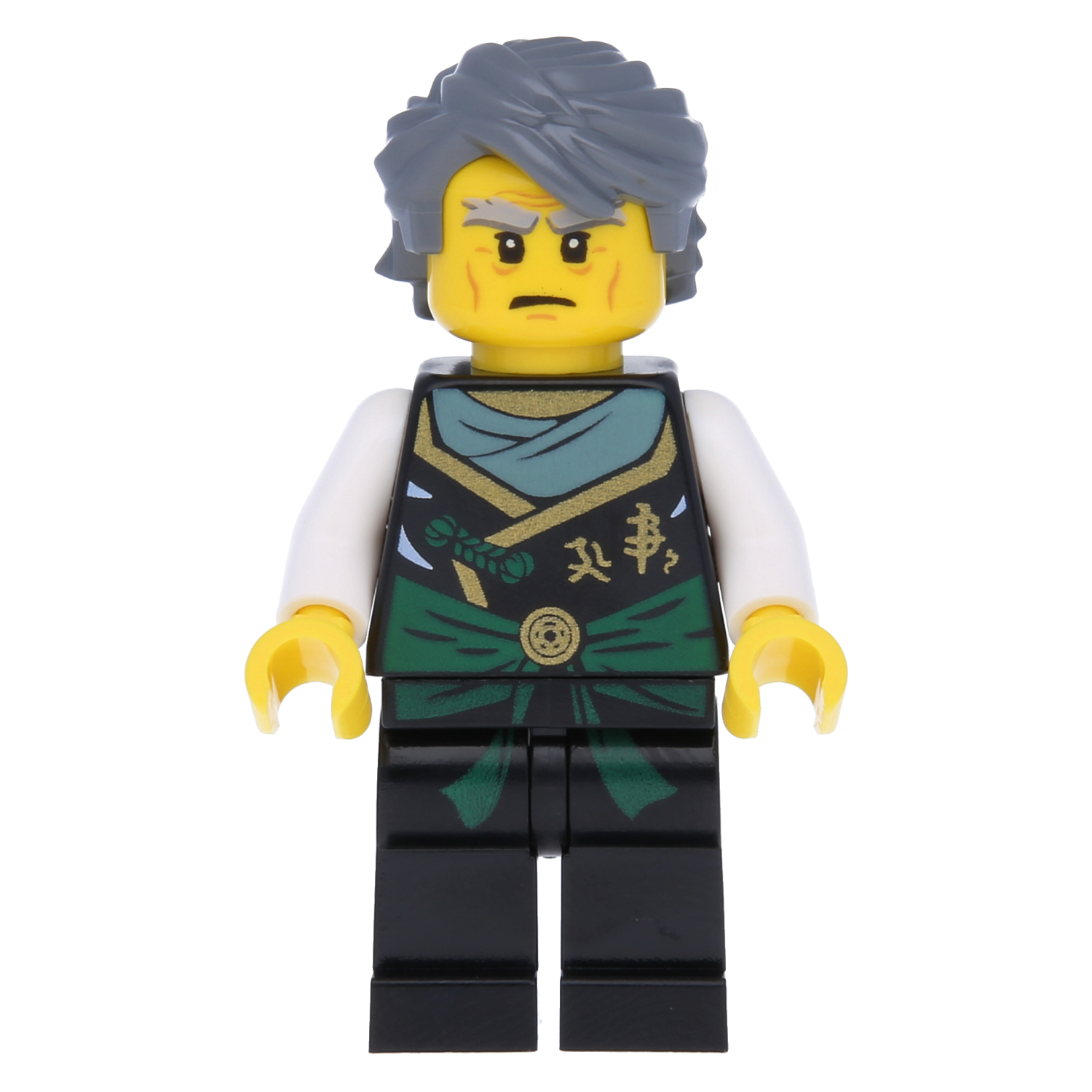 Lego Ninjago Minifigur Lord Garmadon Elements tournament