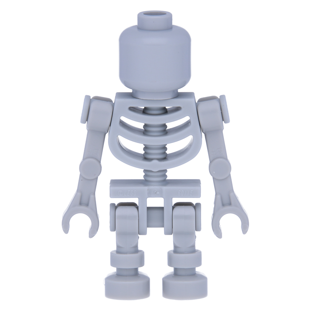 LEGO The Lego Movie Minifigure - Robo Skeleton