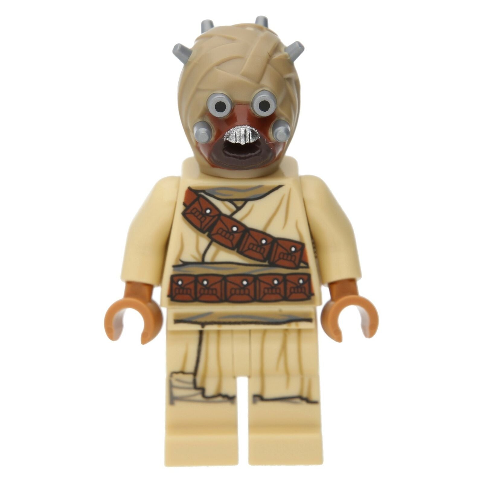 LEGO Star Wars Minifigure - Tusken Räuber (diagonal belt)