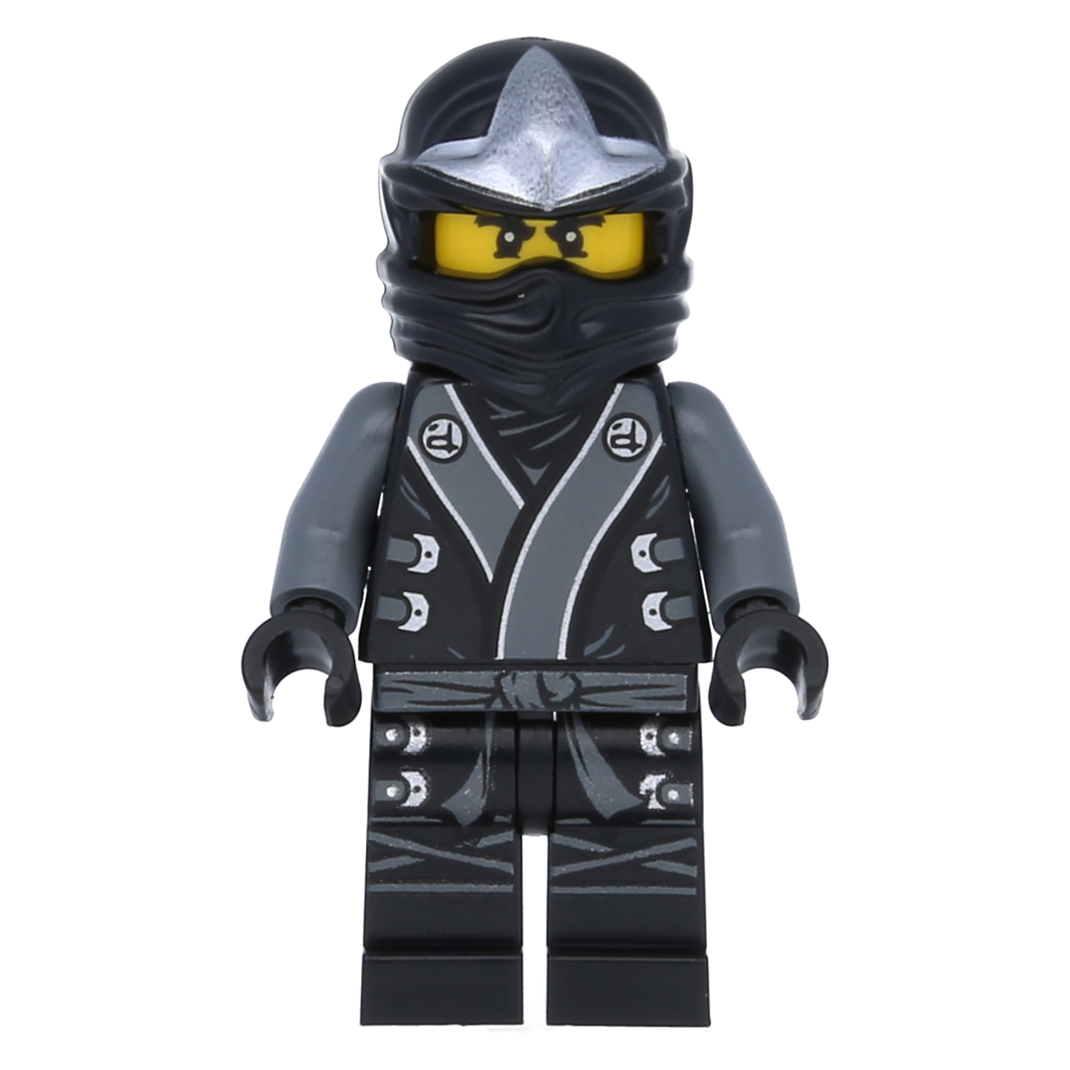 Cole Lego Ninja Go Negro Spinjitzu Black Ninja Go LEGO 30087