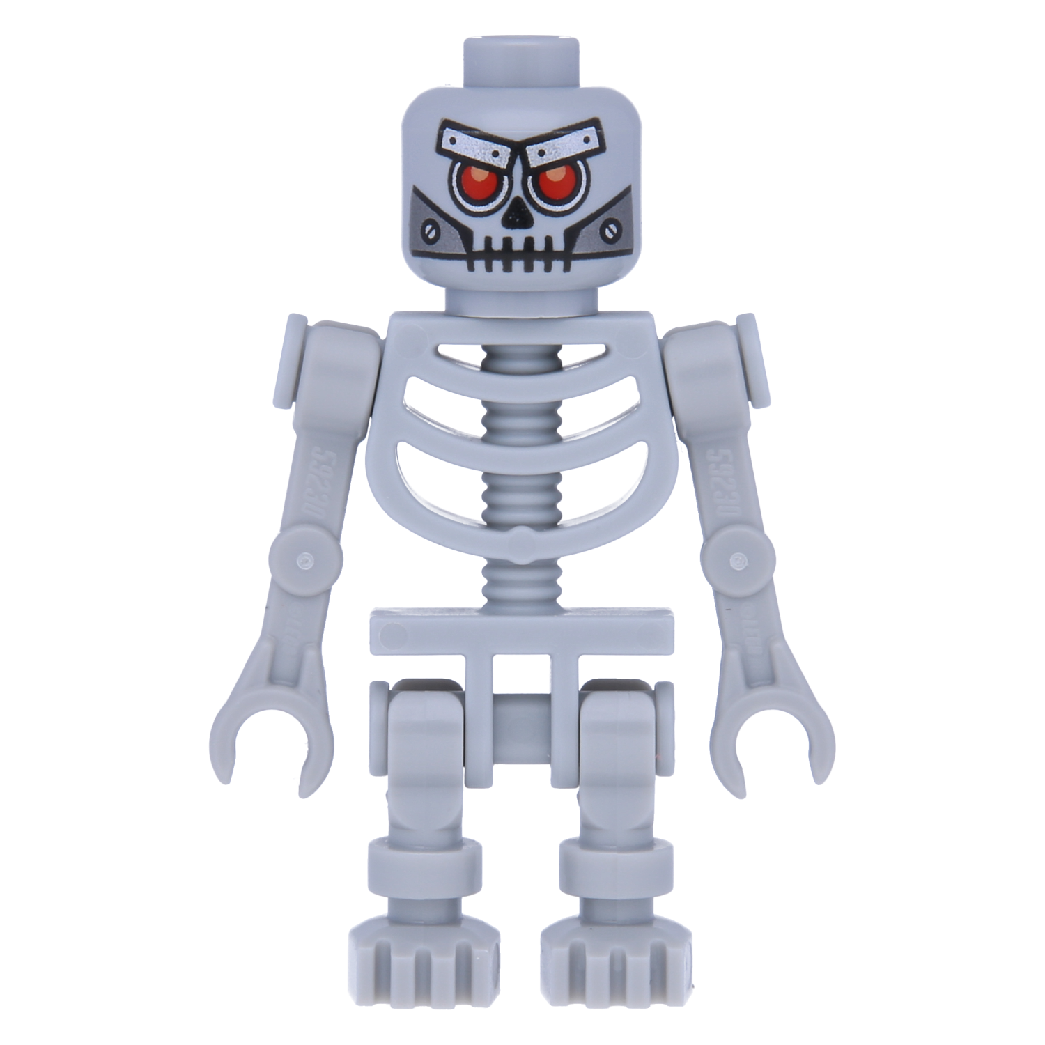 Lego the Lego Movie Minifigure Robo skeleton - Main Image