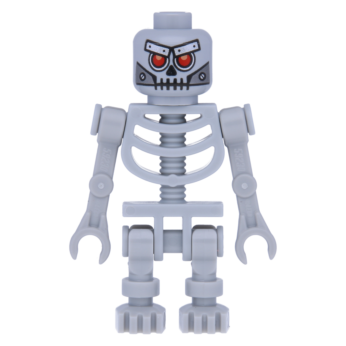 LEGO The Lego Movie Minifigure - Robo Skeleton