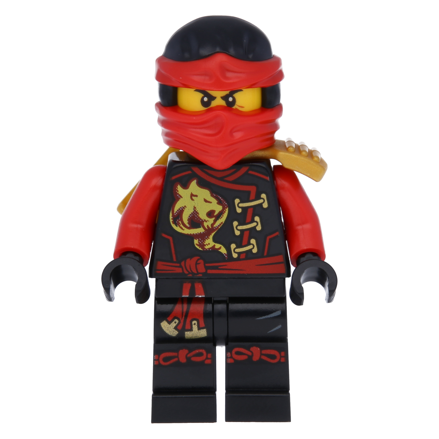 LEGO Ninjago Minifigur Kai (Skybound)