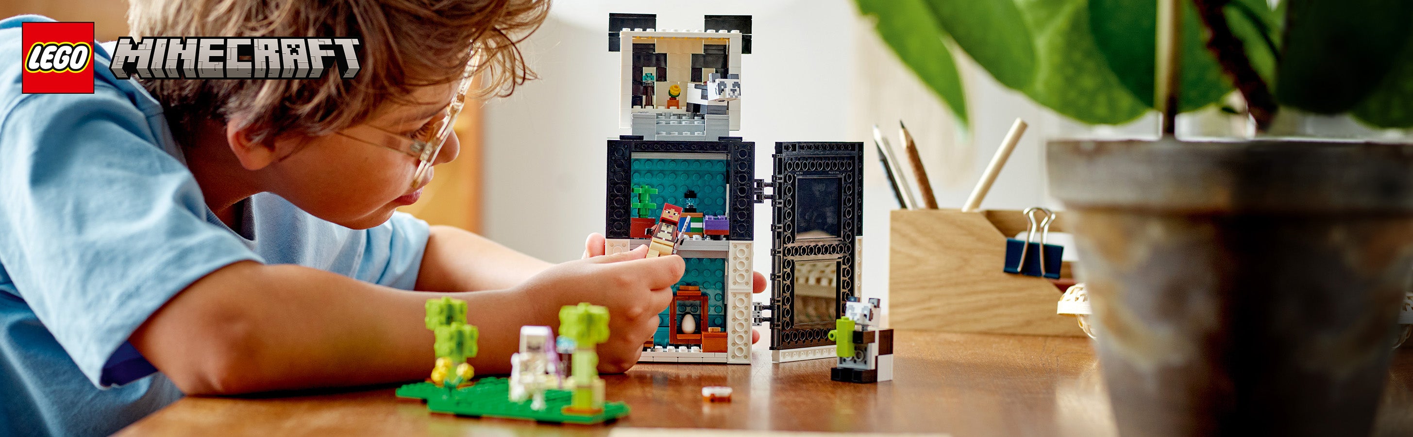 LEGO® Minecraft Bausätze