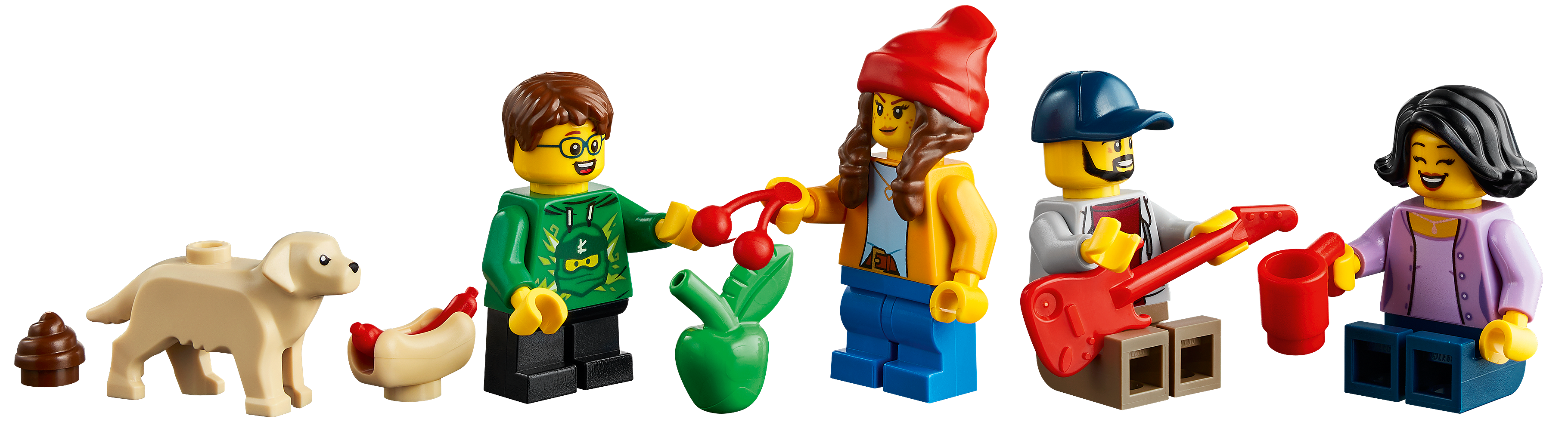 LEGO® Classic Minifiguren