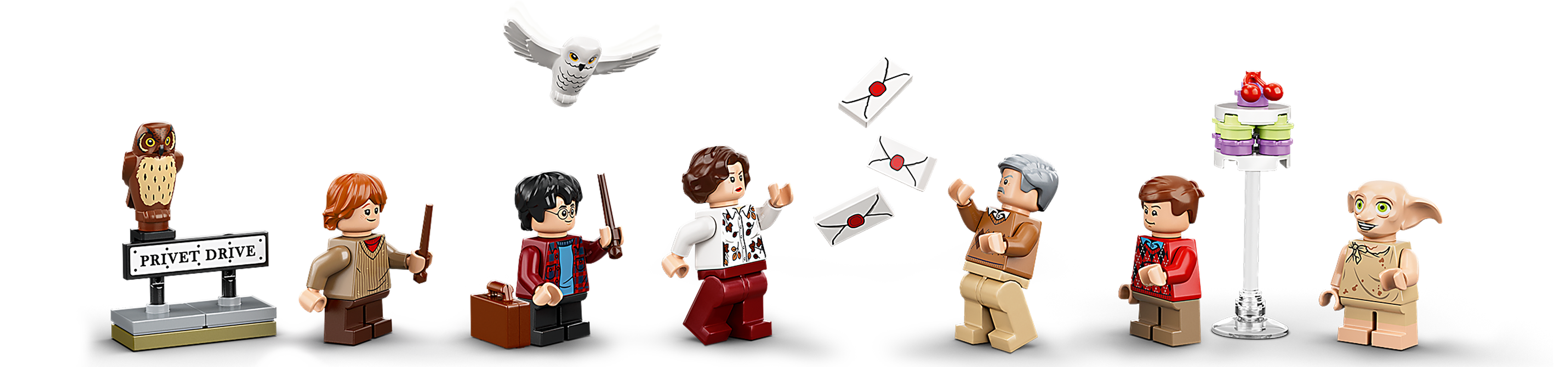 LEGO® Harry Potter Minifiguren