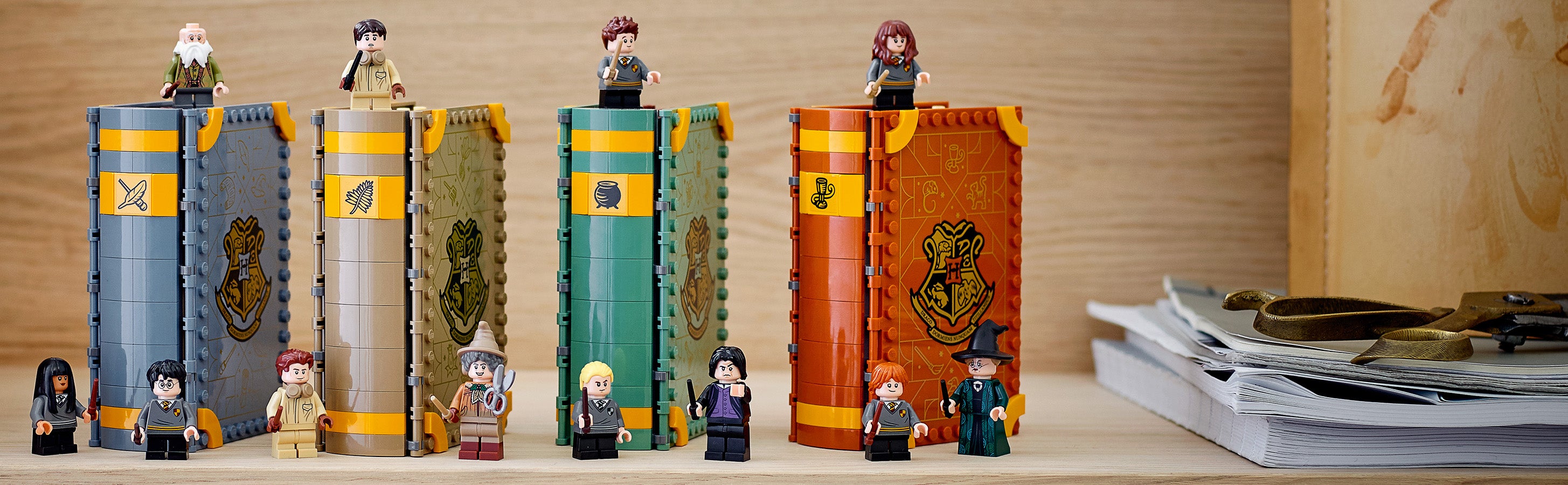 LEGO® Harry Potter Sticker