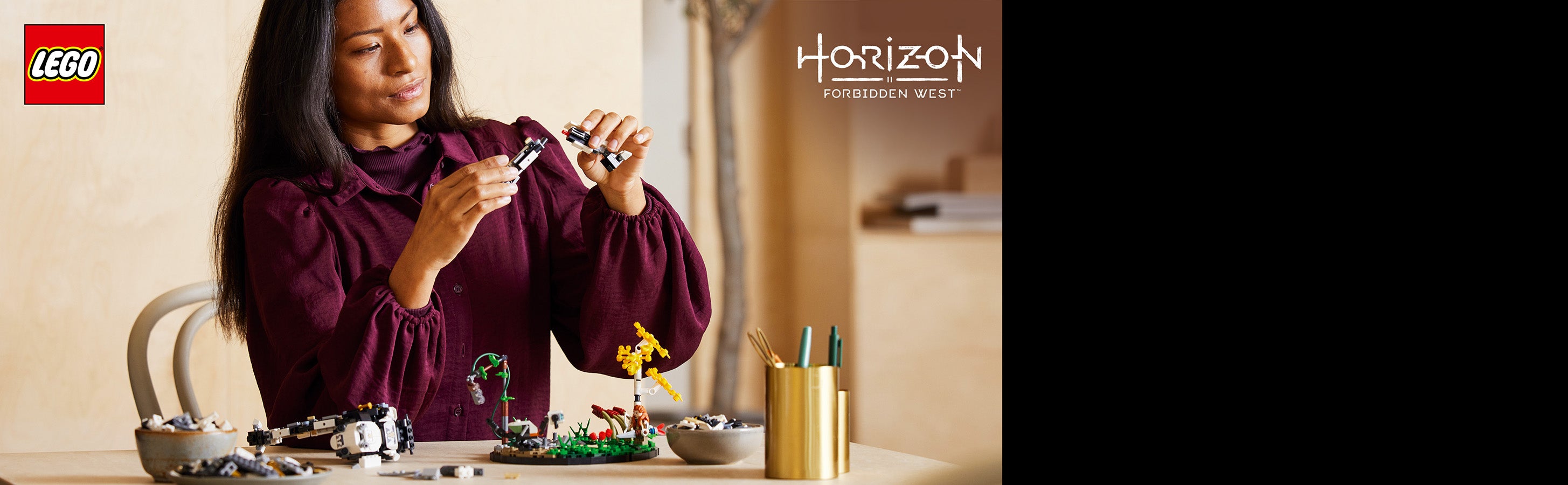 LEGO® Horizon Forbidden West