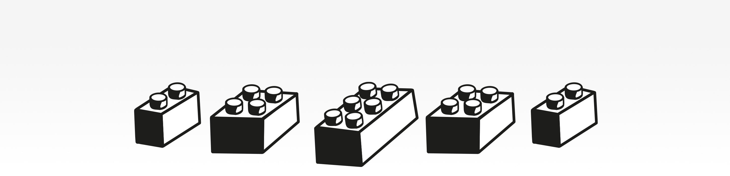 LEGO® Satellitenschüssel/Radar