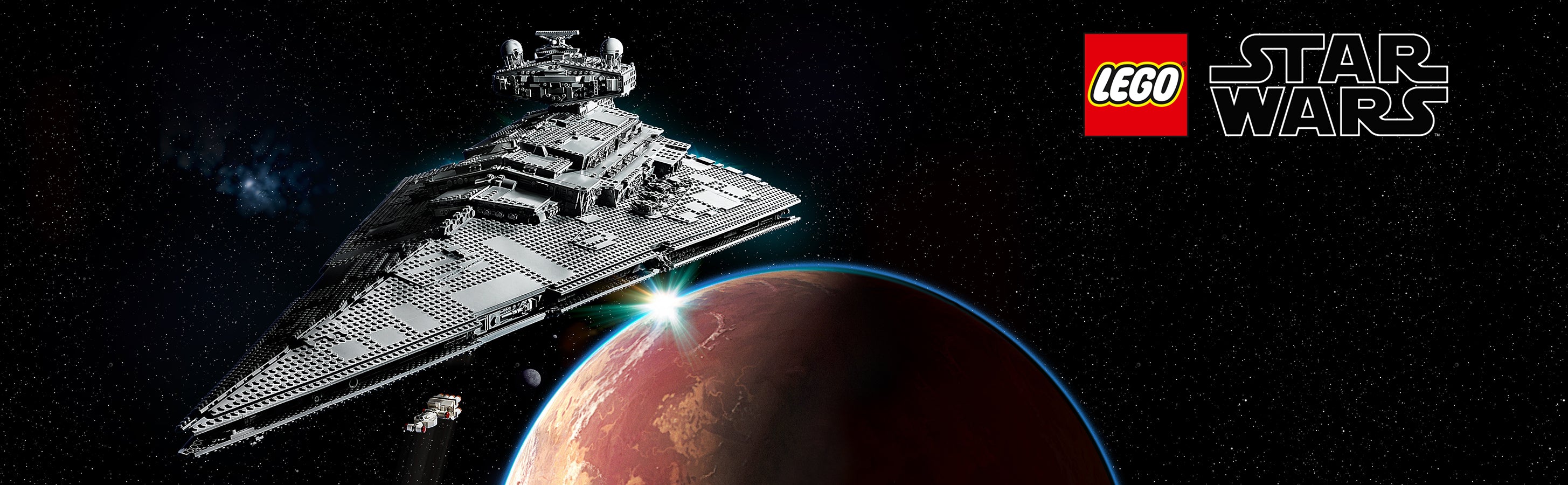 LEGO® Star Wars Bausätze