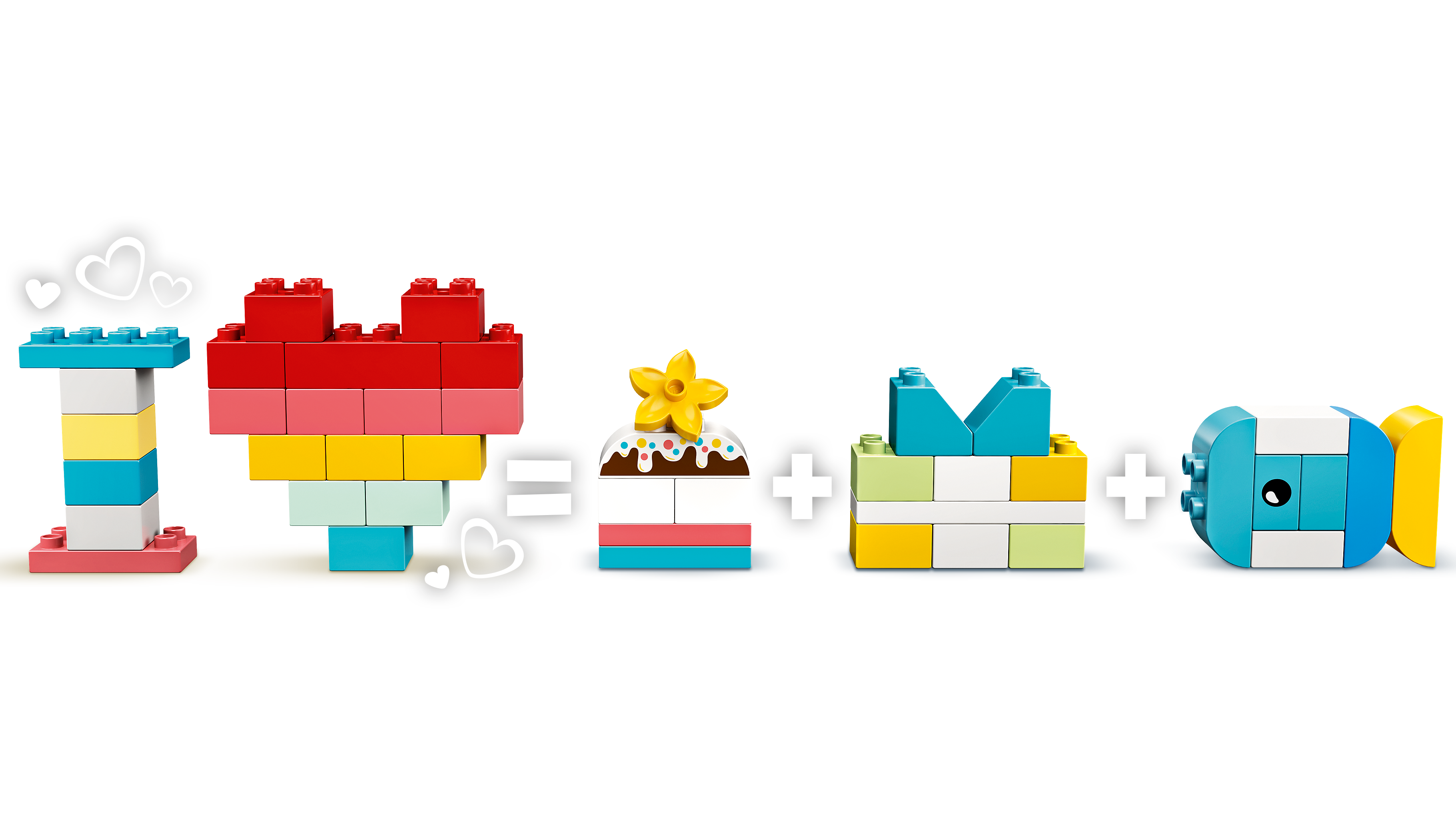 LEGO® my first building fun