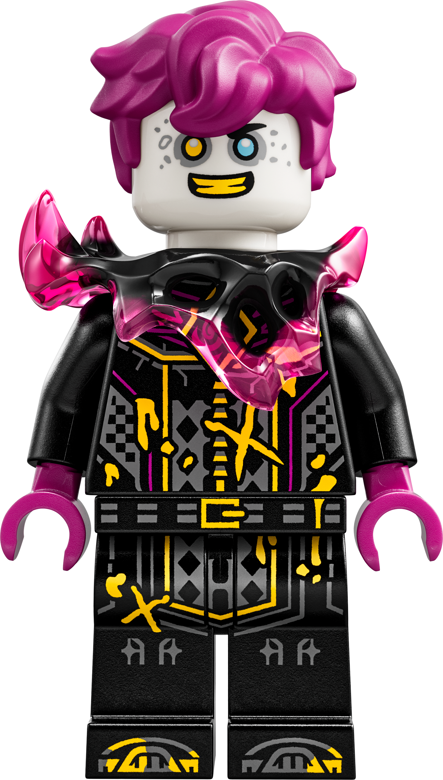 LEGO Minifigur Dooper – Dreamzzz (drm051) – neu