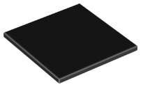 LEGO Tiles (Standard) - 6 x 6 with subtubes