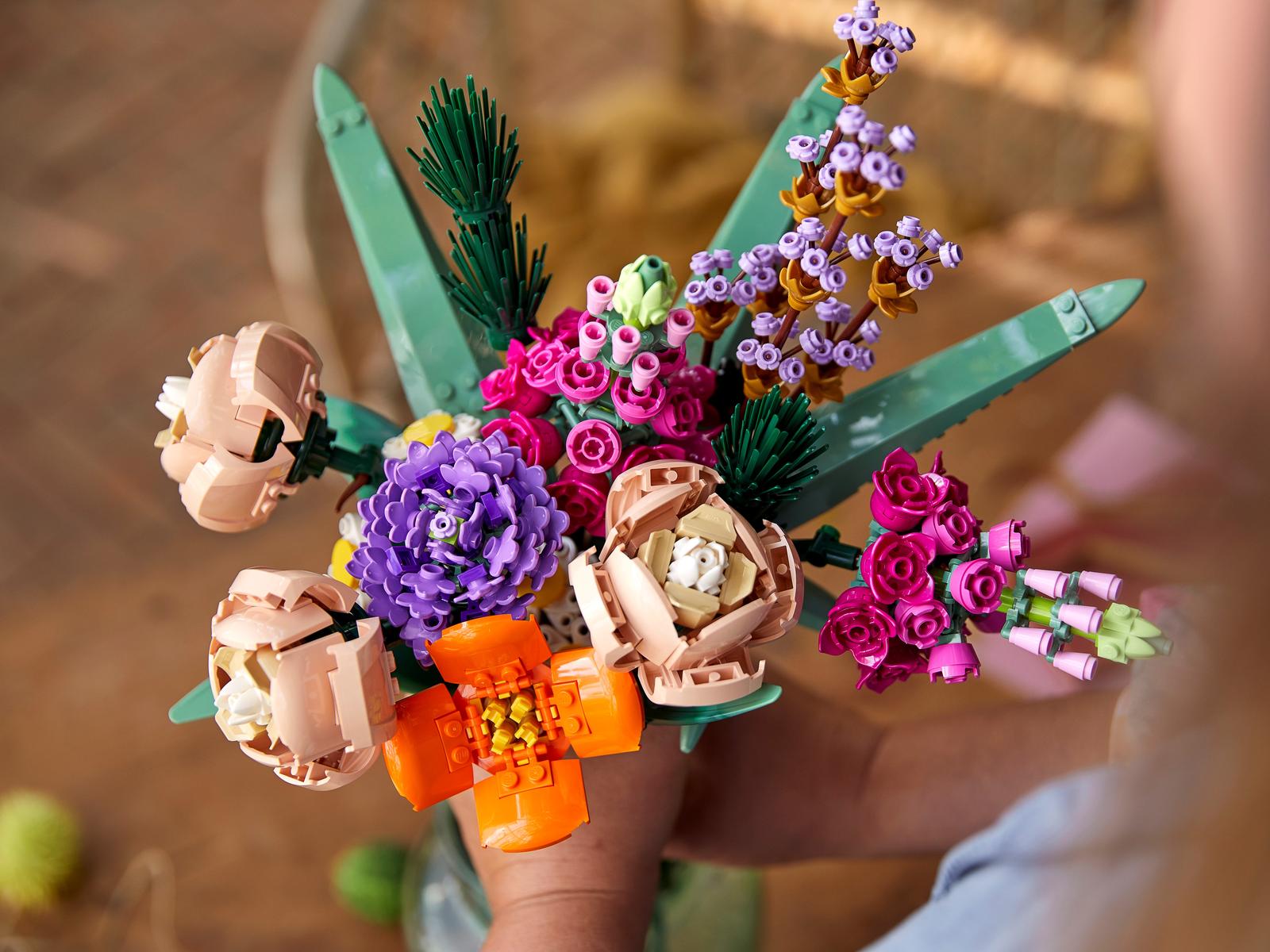 LEGO® Blumenstrauß