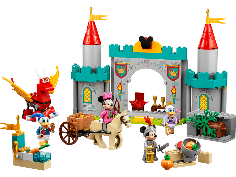 LEGO® Mickey's Castle Adventures