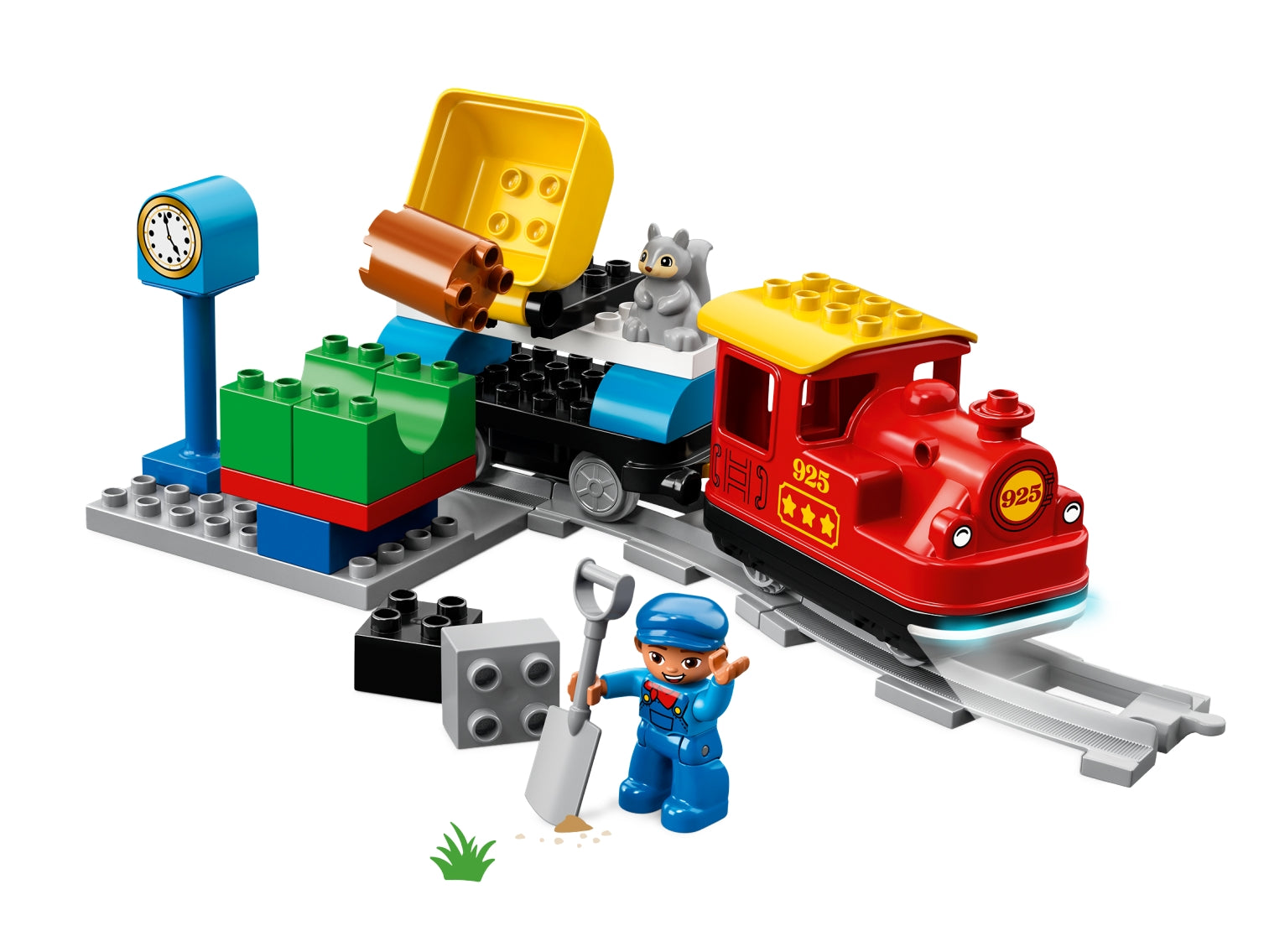 LEGO® Dampfeisenbahn