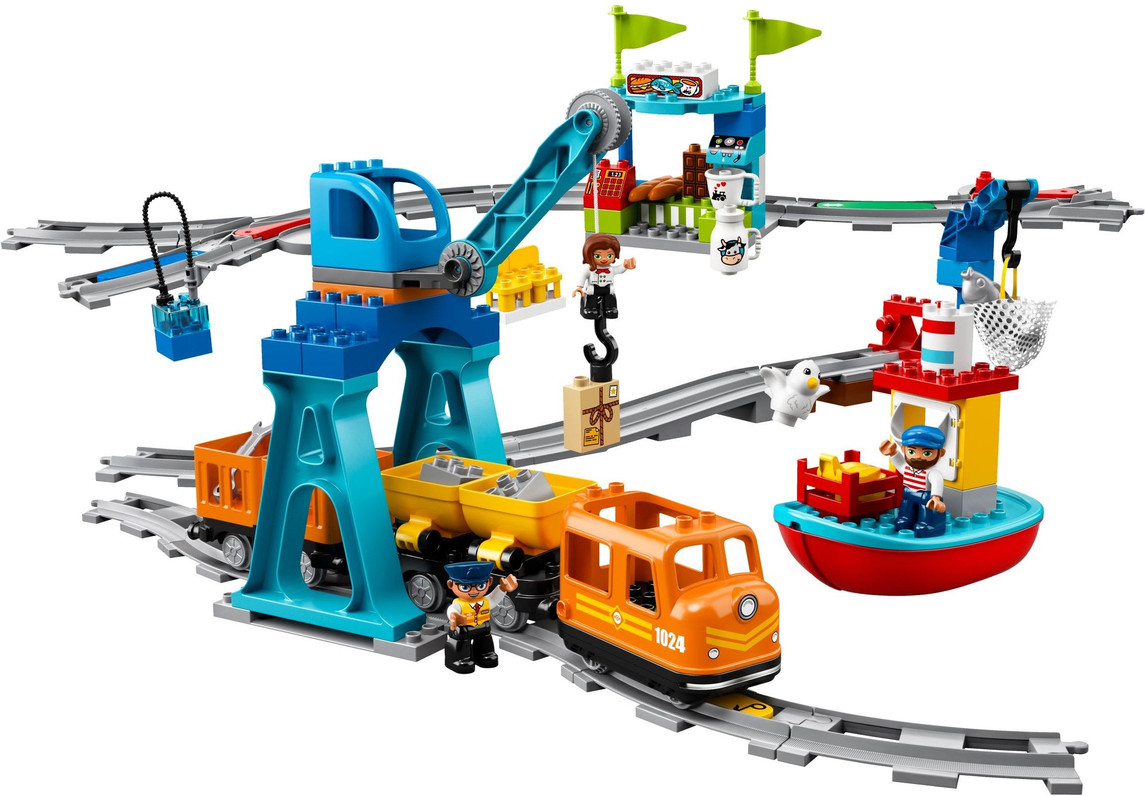 LEGO® Güterzug