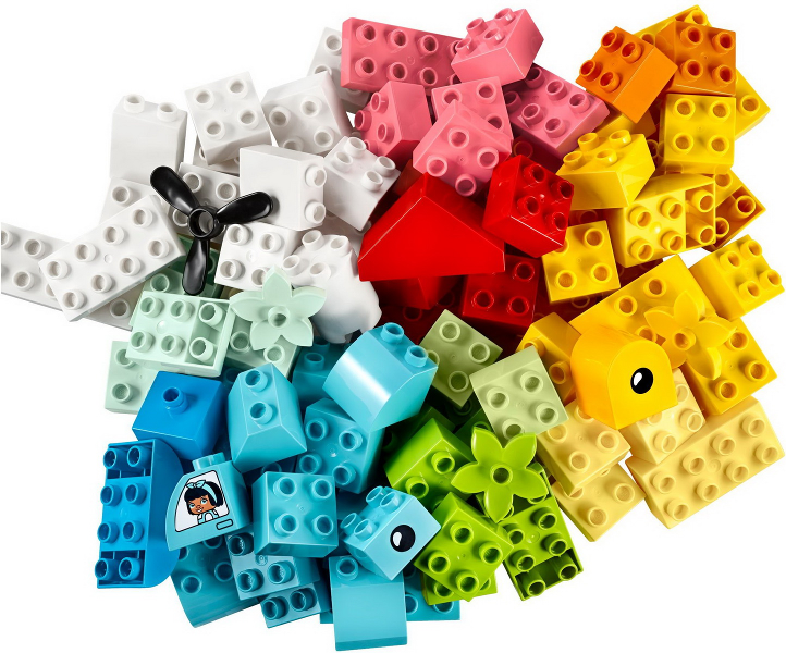 LEGO® my first building fun