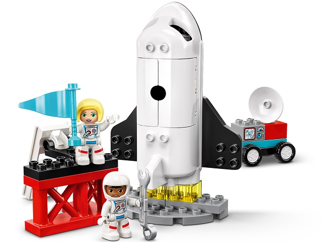 LEGO® Space Shuttle Space Mission
