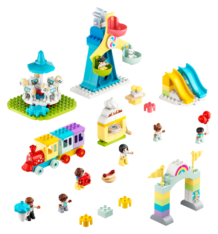 LEGO® adventure park