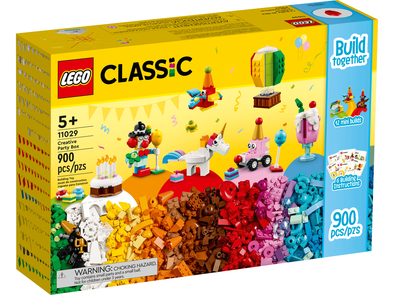 LEGO® Party creative building set