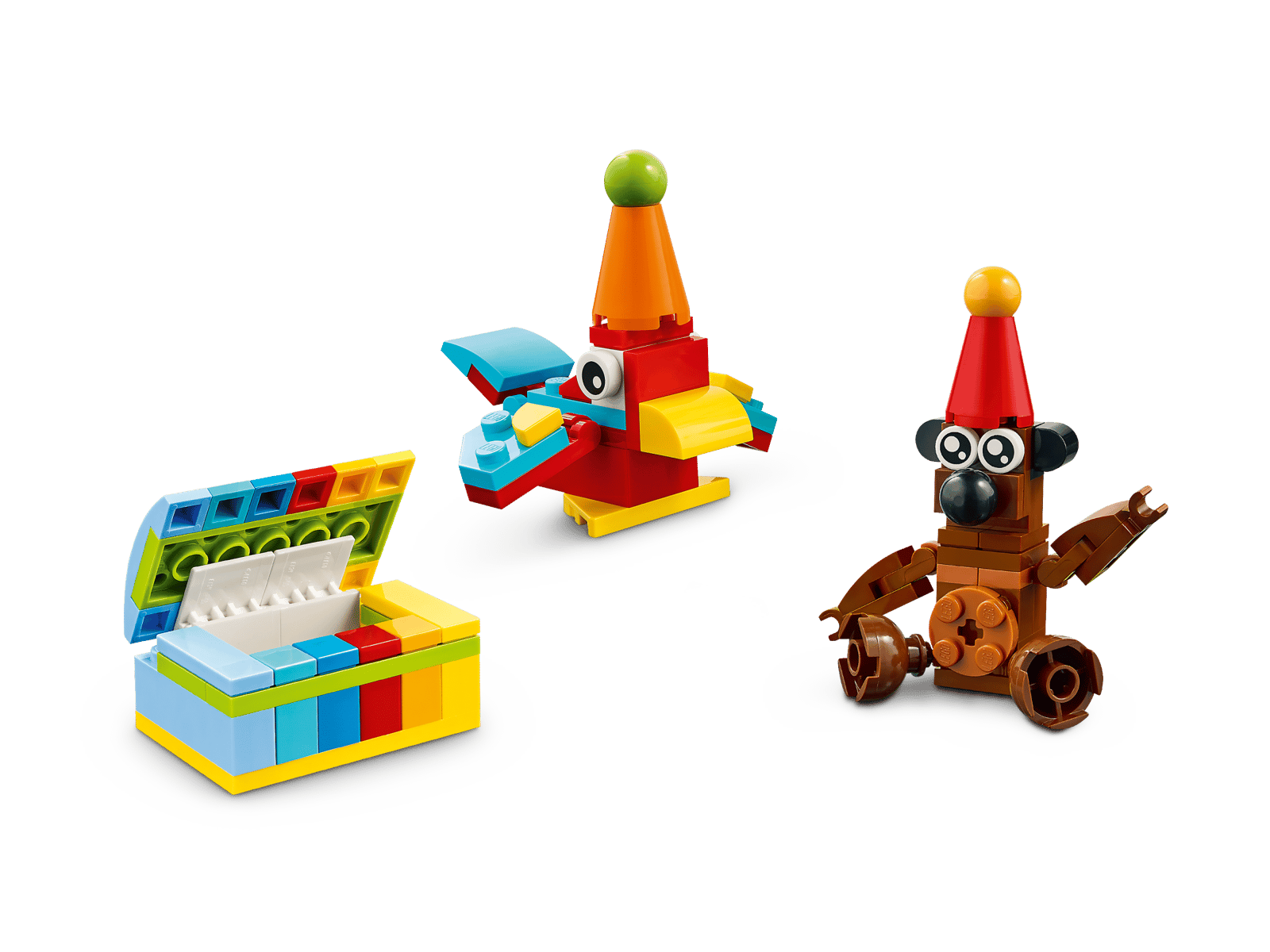LEGO® Party creative building set