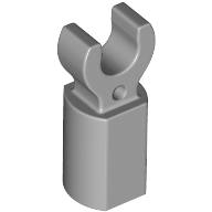 LEGO rods - rod holder with clip