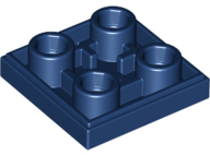 LEGO Fliesen (modifiziert) - 2 x 2 (invertiert)